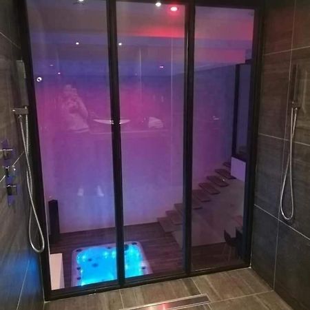 Magnifique Loft Avec Jacuzzi Et Sauna Privatif Ferriere-la-Grande Eksteriør billede