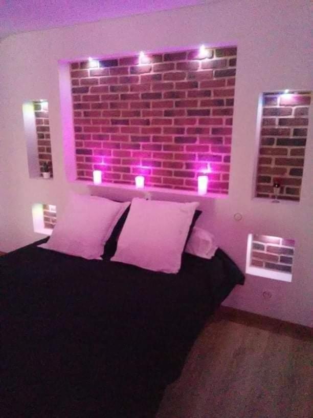 Magnifique Loft Avec Jacuzzi Et Sauna Privatif Ferriere-la-Grande Eksteriør billede