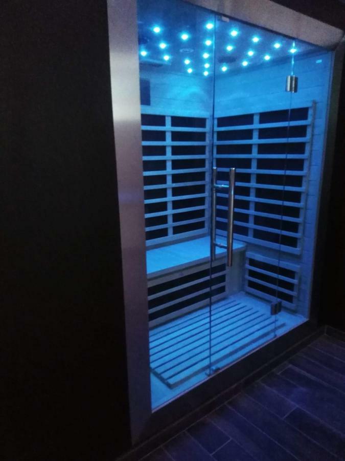 Magnifique Loft Avec Jacuzzi Et Sauna Privatif Ferriere-la-Grande Eksteriør billede
