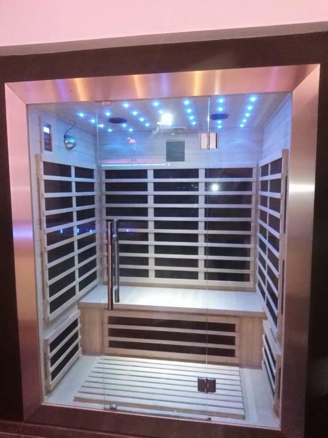 Magnifique Loft Avec Jacuzzi Et Sauna Privatif Ferriere-la-Grande Eksteriør billede