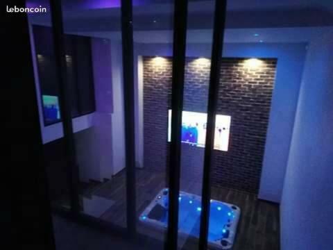 Magnifique Loft Avec Jacuzzi Et Sauna Privatif Ferriere-la-Grande Eksteriør billede
